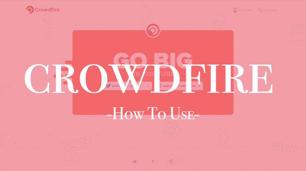 非フォロワー解除ツール Crowdfire が軽くて使いやすよ