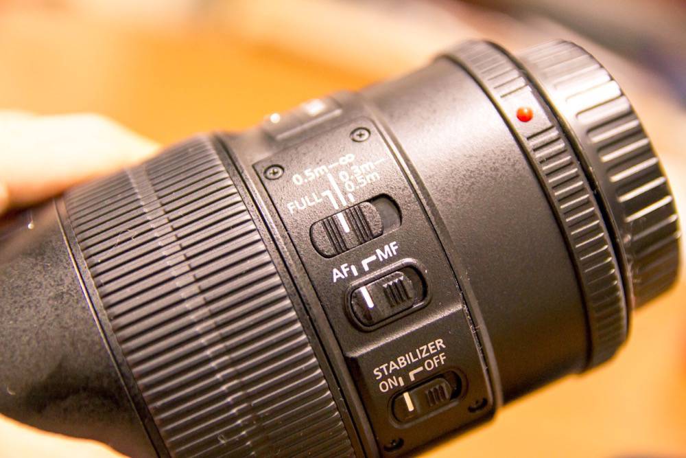Canonの最高峰マクロレンズ EF100mm F2.8L IS USMレビュー！