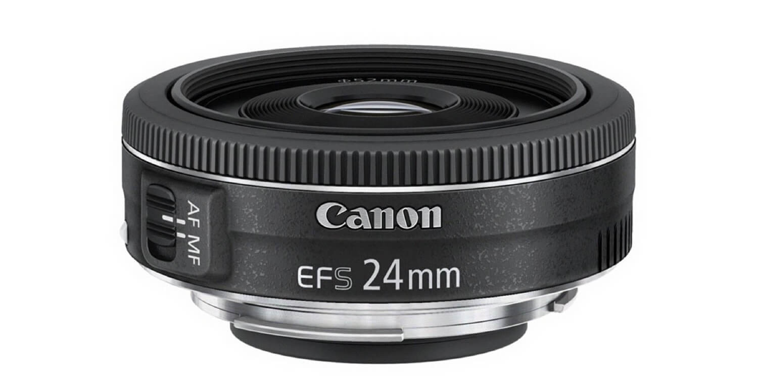 Canon用単焦点でSigma 30mm F1.4とEF-S 24mm F2.8を比較してみる。