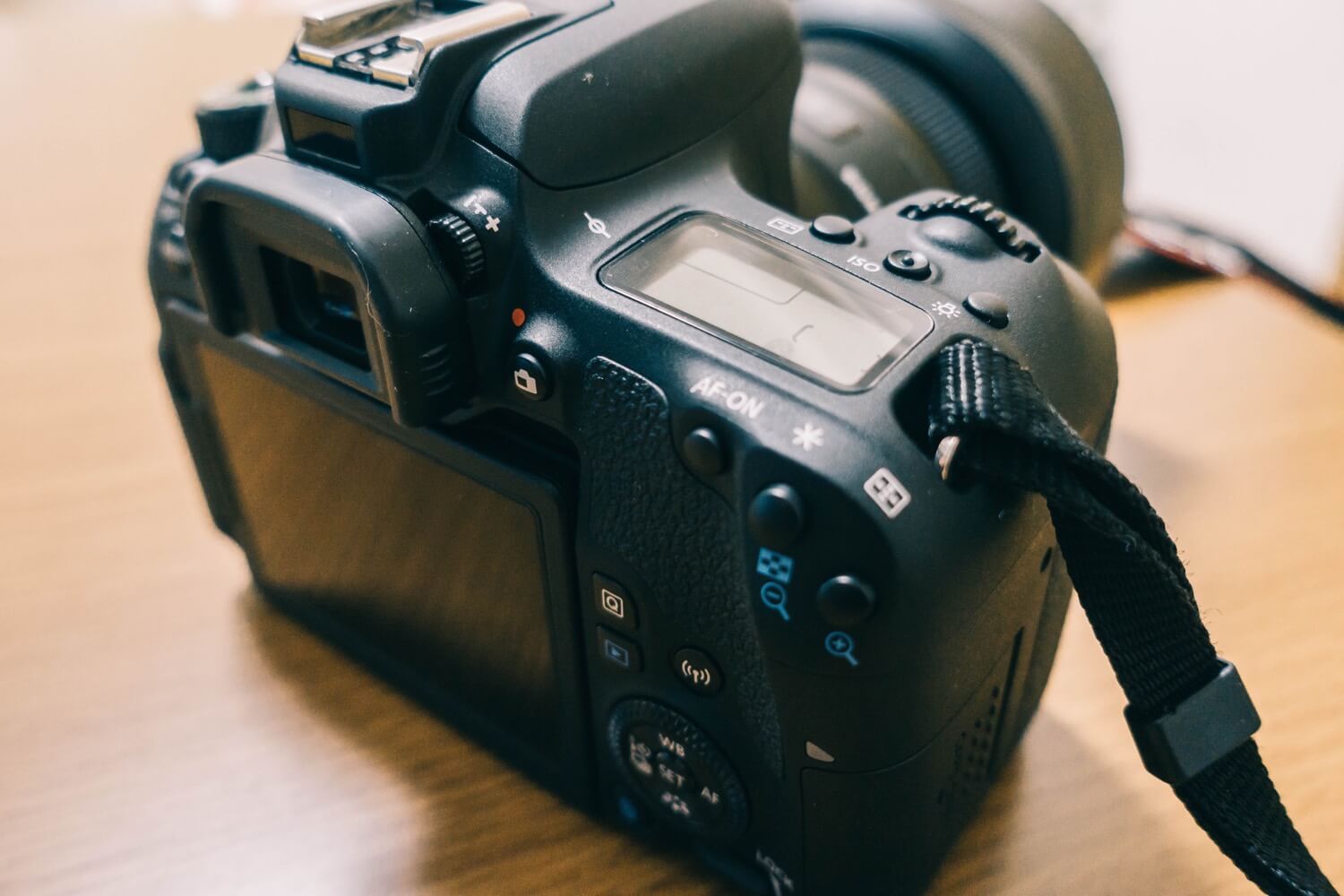 Canon EOS 9000Dのココが良い！連写性能なども含めて実写レビュー