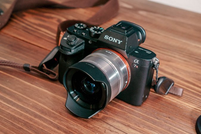 SONY E16F2.8、ウルトラワイドコンバーター セット+