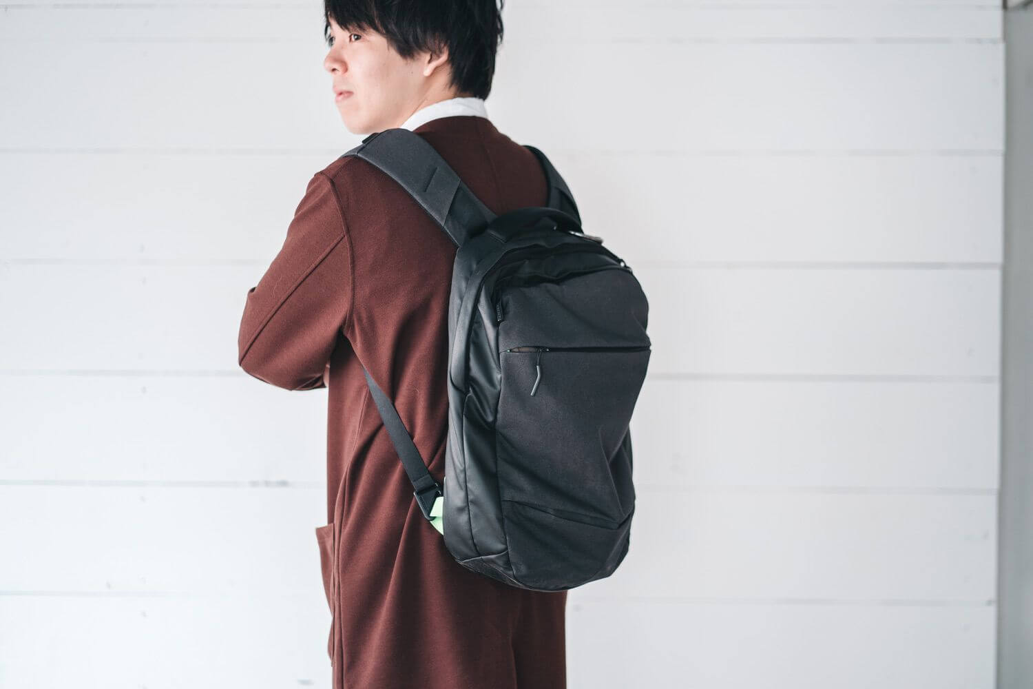 City Compact backpack